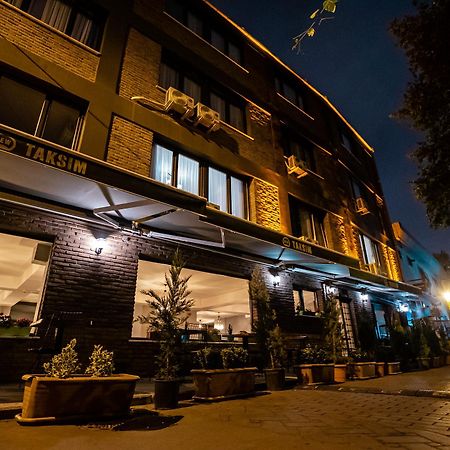 New Taksim Hotel Κωνσταντινούπολη Εξωτερικό φωτογραφία