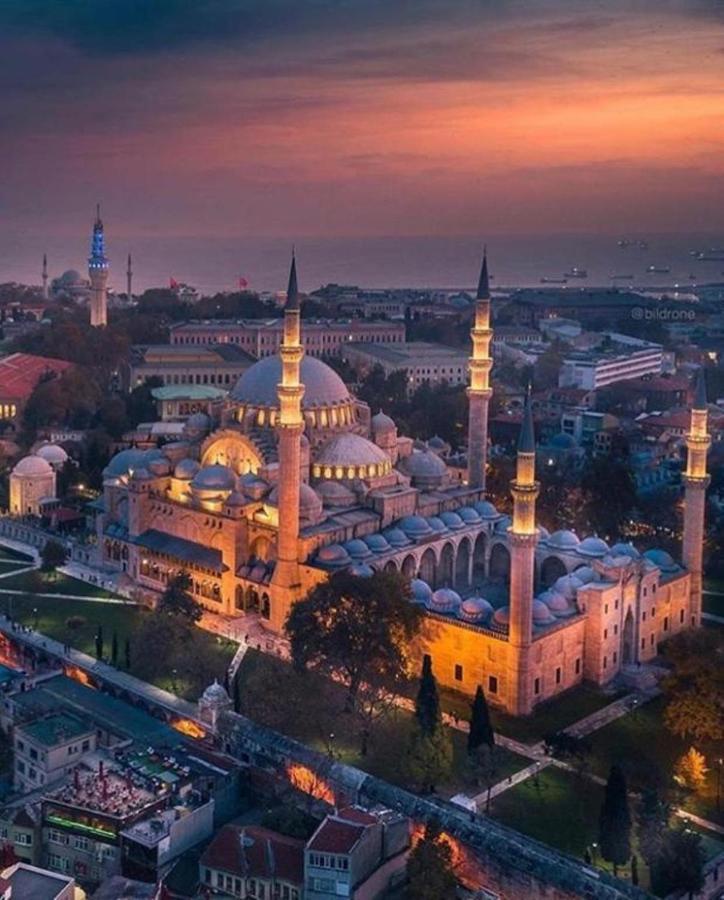 New Taksim Hotel Κωνσταντινούπολη Εξωτερικό φωτογραφία