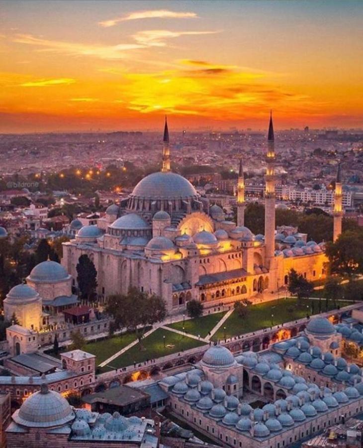 New Taksim Hotel Κωνσταντινούπολη Εξωτερικό φωτογραφία