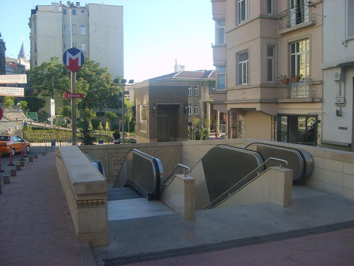 New Taksim Hotel Κωνσταντινούπολη Εξωτερικό φωτογραφία