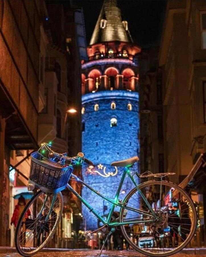 New Taksim Hotel Κωνσταντινούπολη Εξωτερικό φωτογραφία