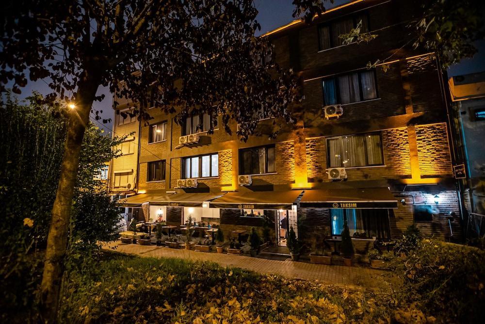 New Taksim Hotel Κωνσταντινούπολη Εξωτερικό φωτογραφία