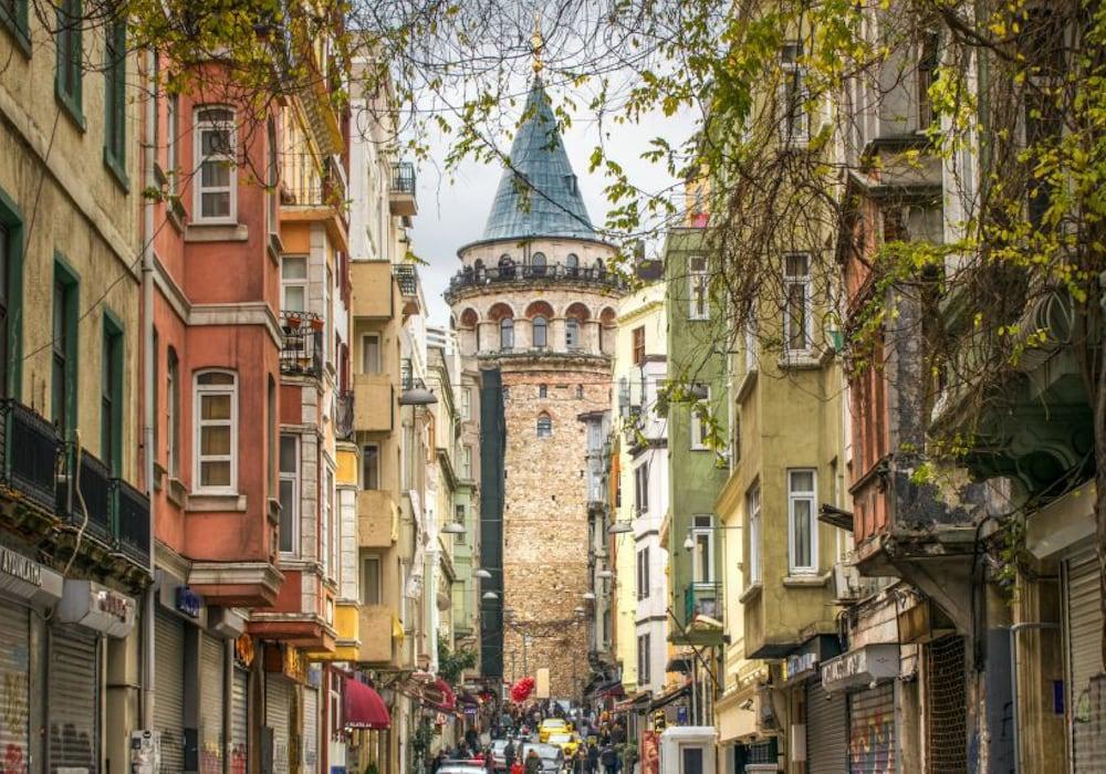 New Taksim Hotel Κωνσταντινούπολη Εξωτερικό φωτογραφία