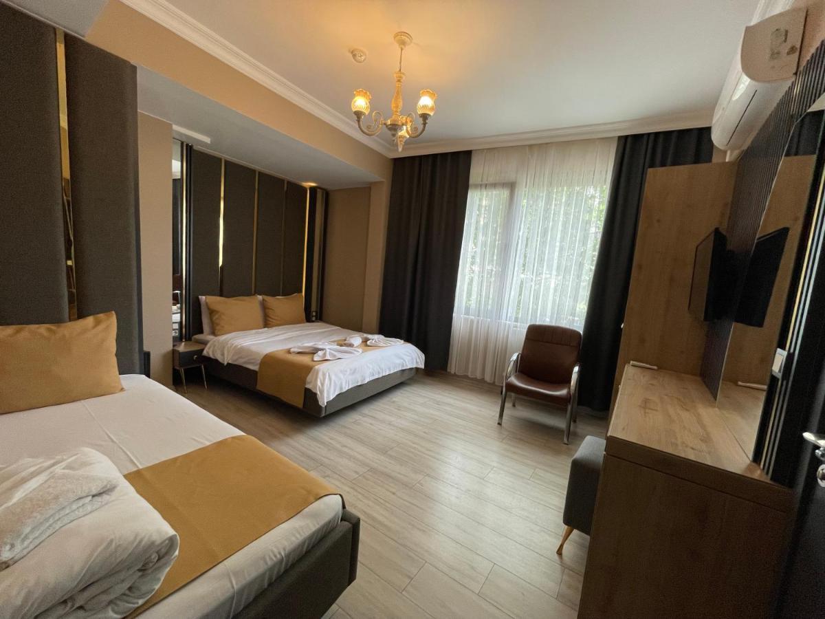 New Taksim Hotel Κωνσταντινούπολη Εξωτερικό φωτογραφία