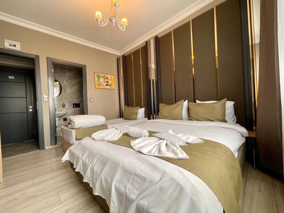 New Taksim Hotel Κωνσταντινούπολη Εξωτερικό φωτογραφία