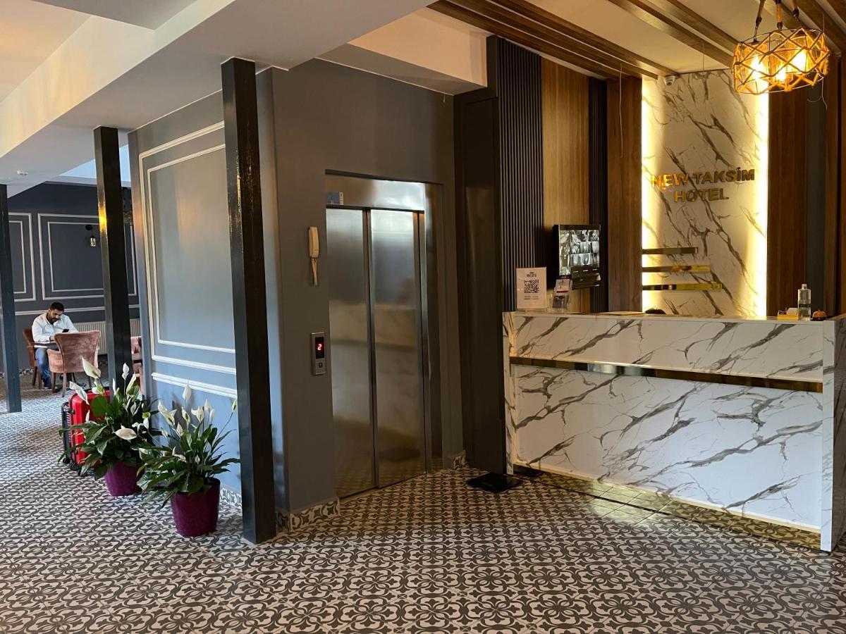 New Taksim Hotel Κωνσταντινούπολη Εξωτερικό φωτογραφία