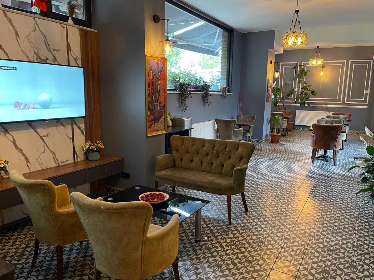 New Taksim Hotel Κωνσταντινούπολη Εξωτερικό φωτογραφία