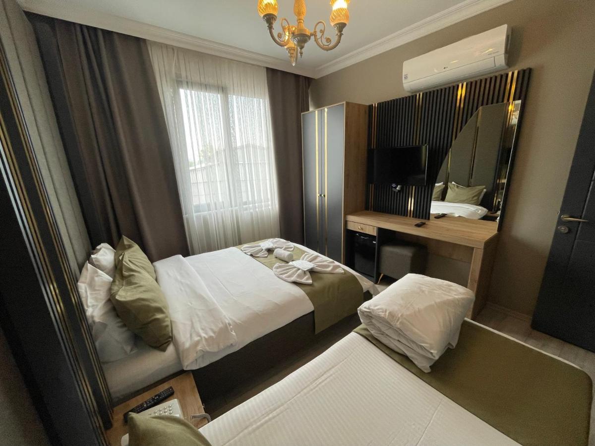 New Taksim Hotel Κωνσταντινούπολη Εξωτερικό φωτογραφία