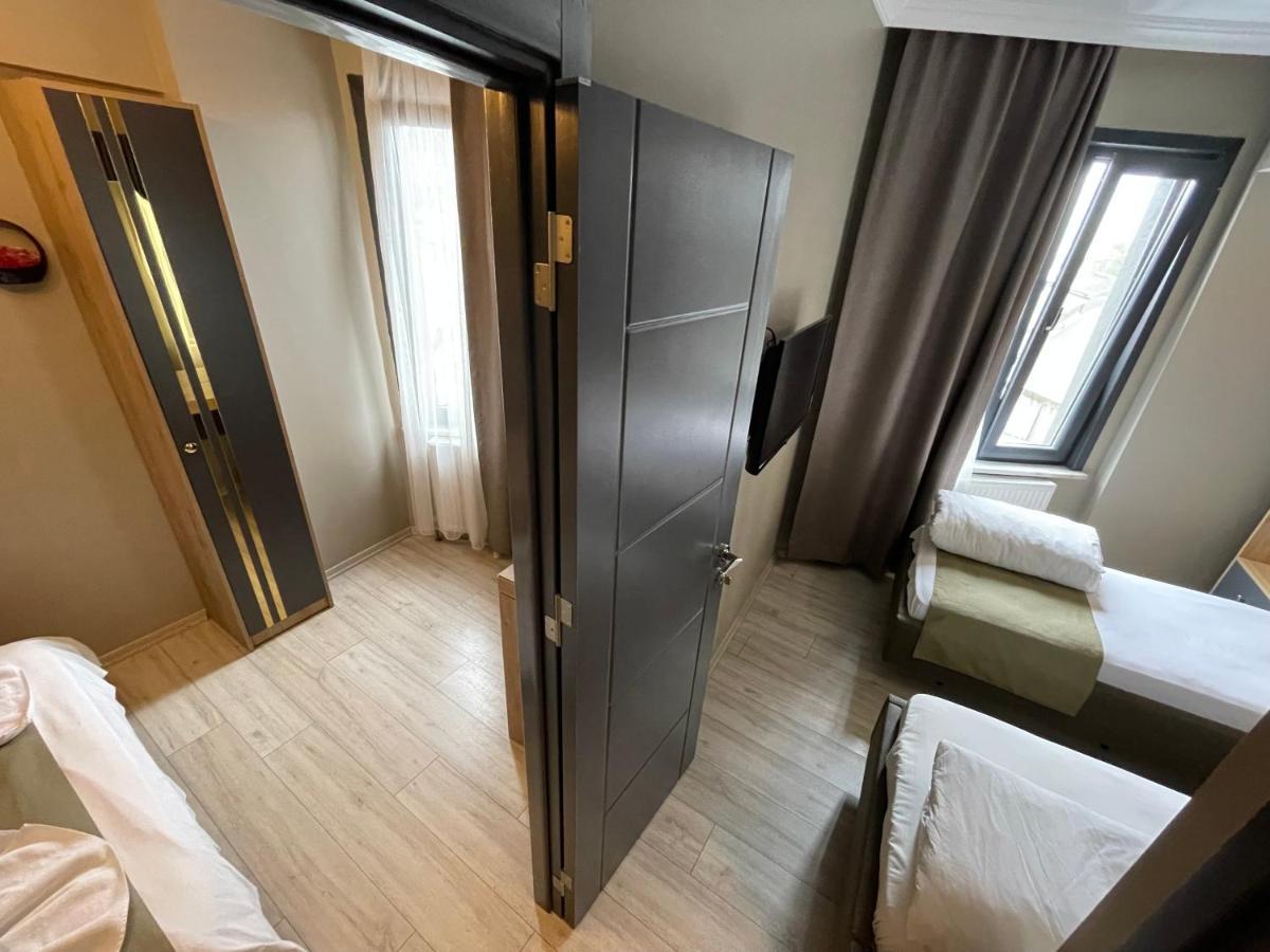 New Taksim Hotel Κωνσταντινούπολη Εξωτερικό φωτογραφία