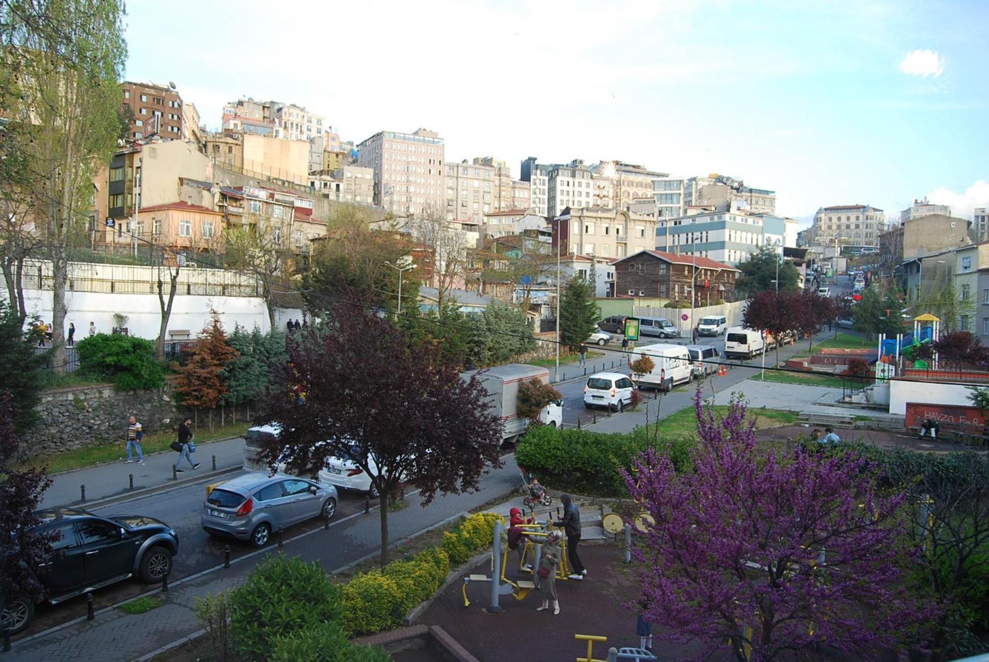 New Taksim Hotel Κωνσταντινούπολη Εξωτερικό φωτογραφία