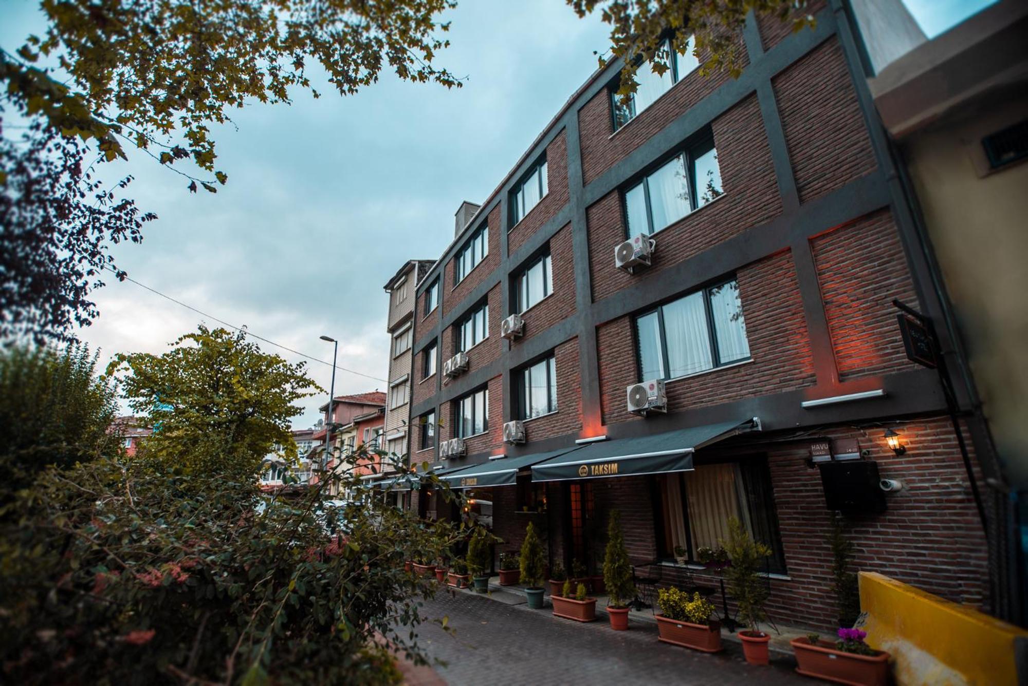 New Taksim Hotel Κωνσταντινούπολη Εξωτερικό φωτογραφία