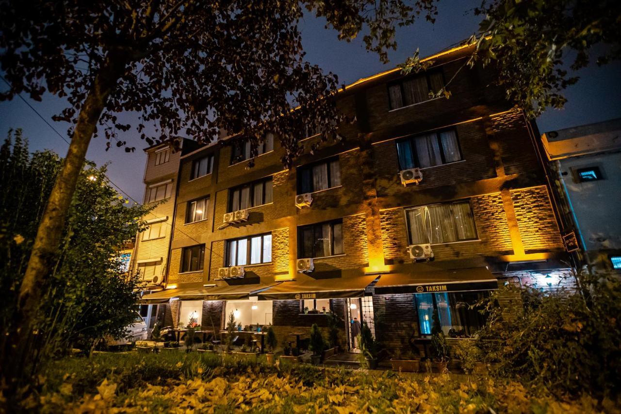 New Taksim Hotel Κωνσταντινούπολη Εξωτερικό φωτογραφία