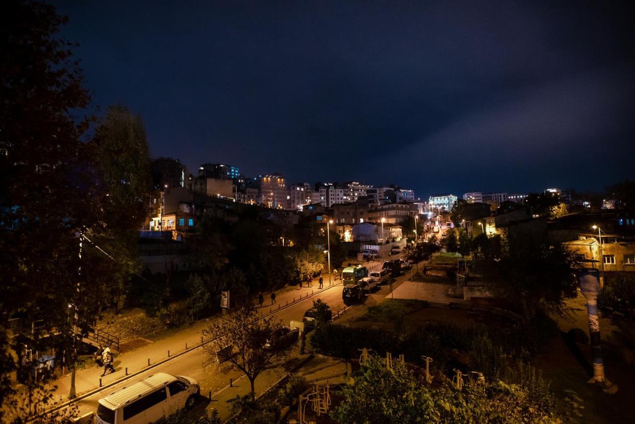 New Taksim Hotel Κωνσταντινούπολη Εξωτερικό φωτογραφία