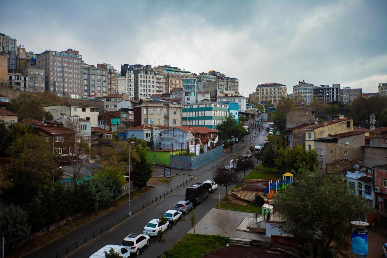 New Taksim Hotel Κωνσταντινούπολη Εξωτερικό φωτογραφία